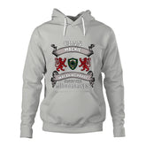 Mackie Family Tartan - 2D Unisex Hoodie